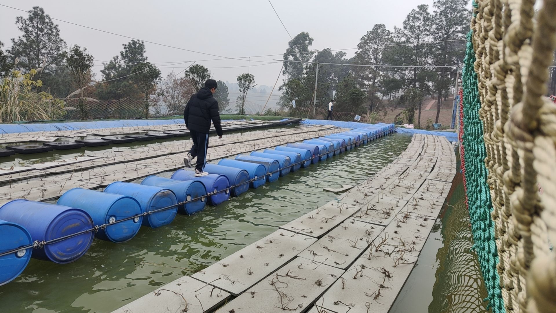 松风寨童话世界森林公园旅行图片 1