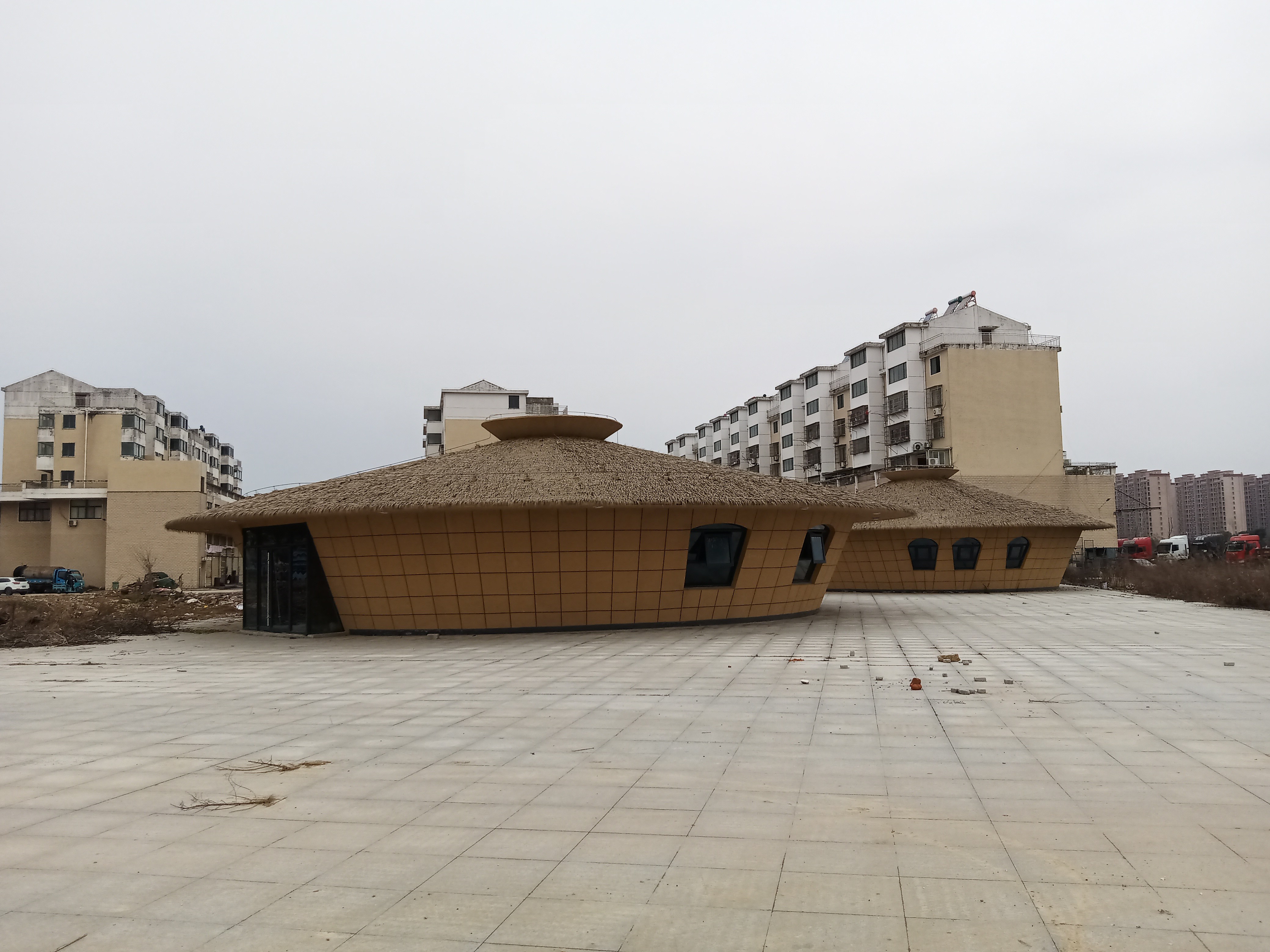 张四墩遗址旅行图片 2
