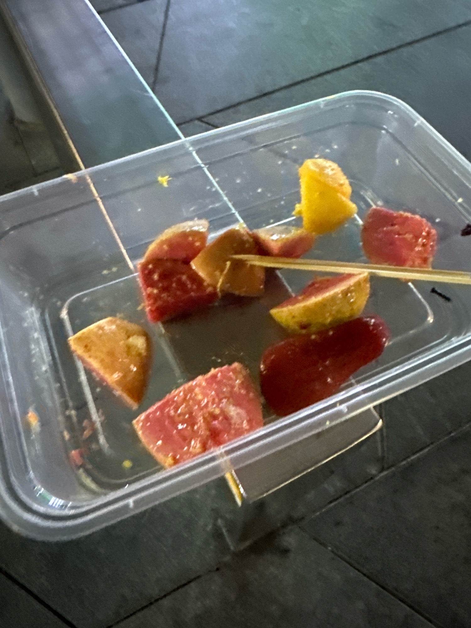 阿正甘草水果(福州东泰禾店)