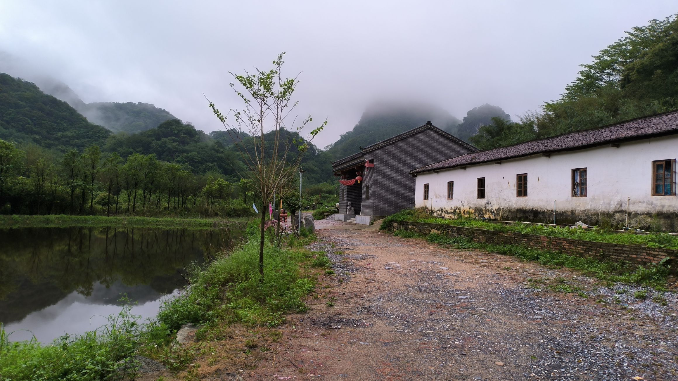 积庆里古遗址旅行图片 2