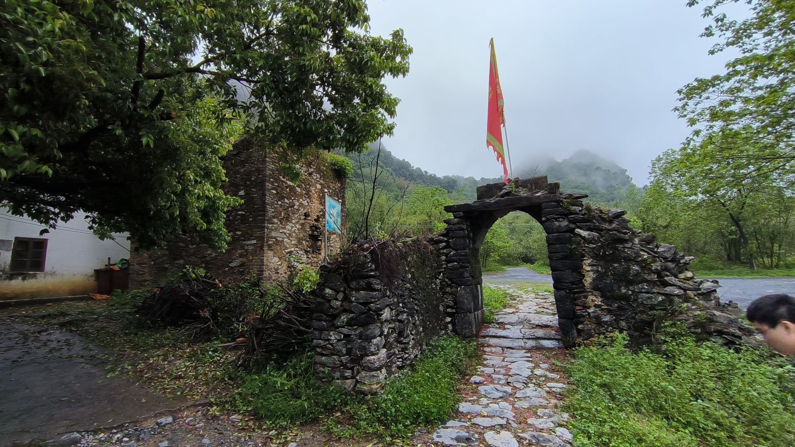 积庆里古遗址旅行图片 3