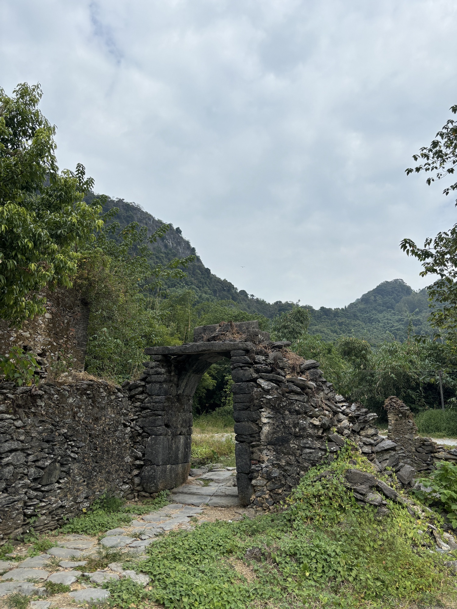 积庆里古遗址旅行图片 3