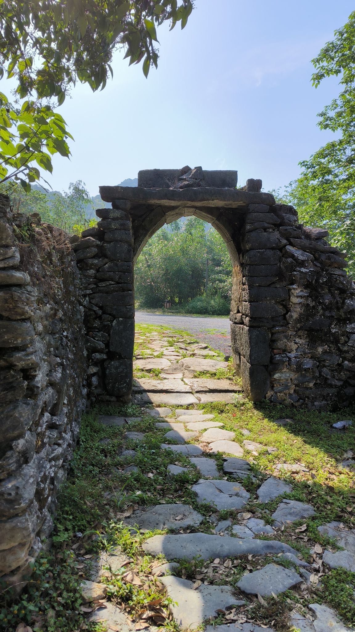 积庆里古遗址旅行图片 2