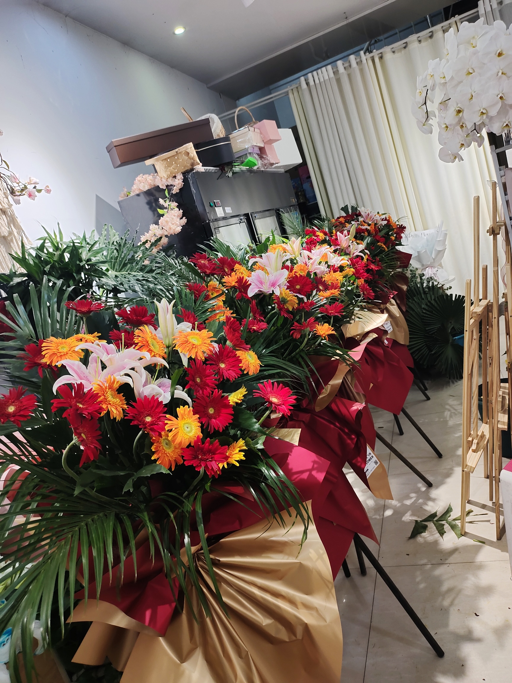 不芷是花(万茂城店)