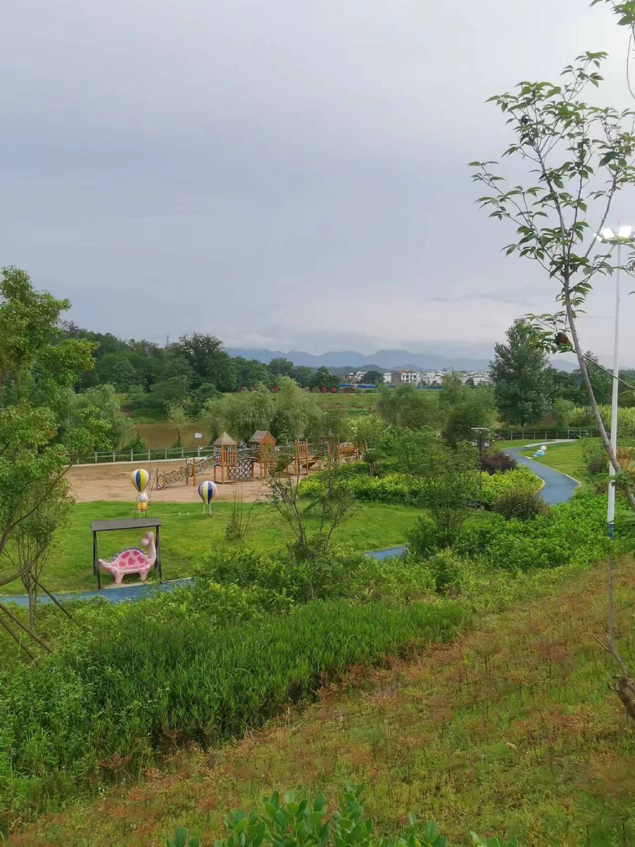 五彩童话公园旅行图片 3