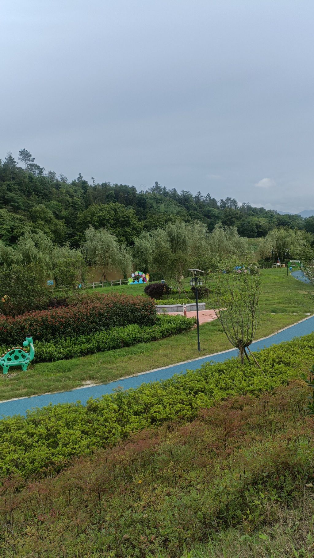 五彩童话公园旅行图片 2