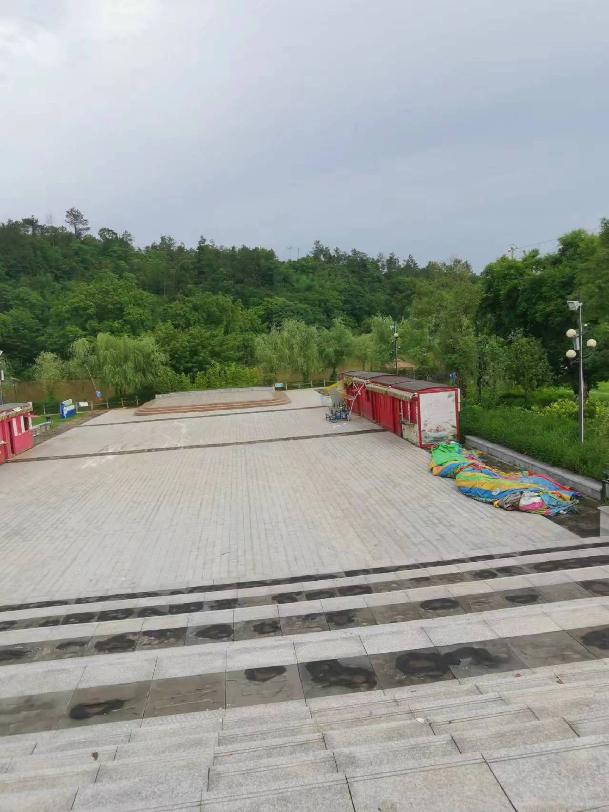 五彩童话公园旅行图片 1