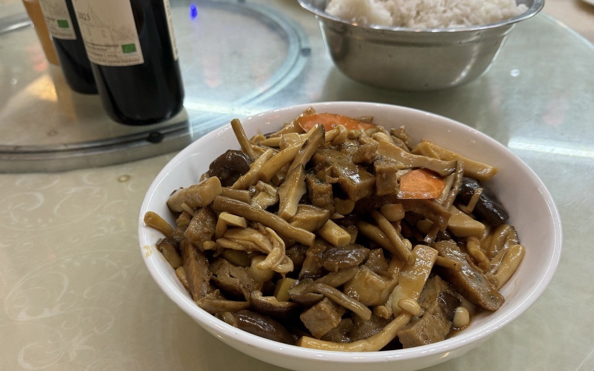 禅龙峡餐厅