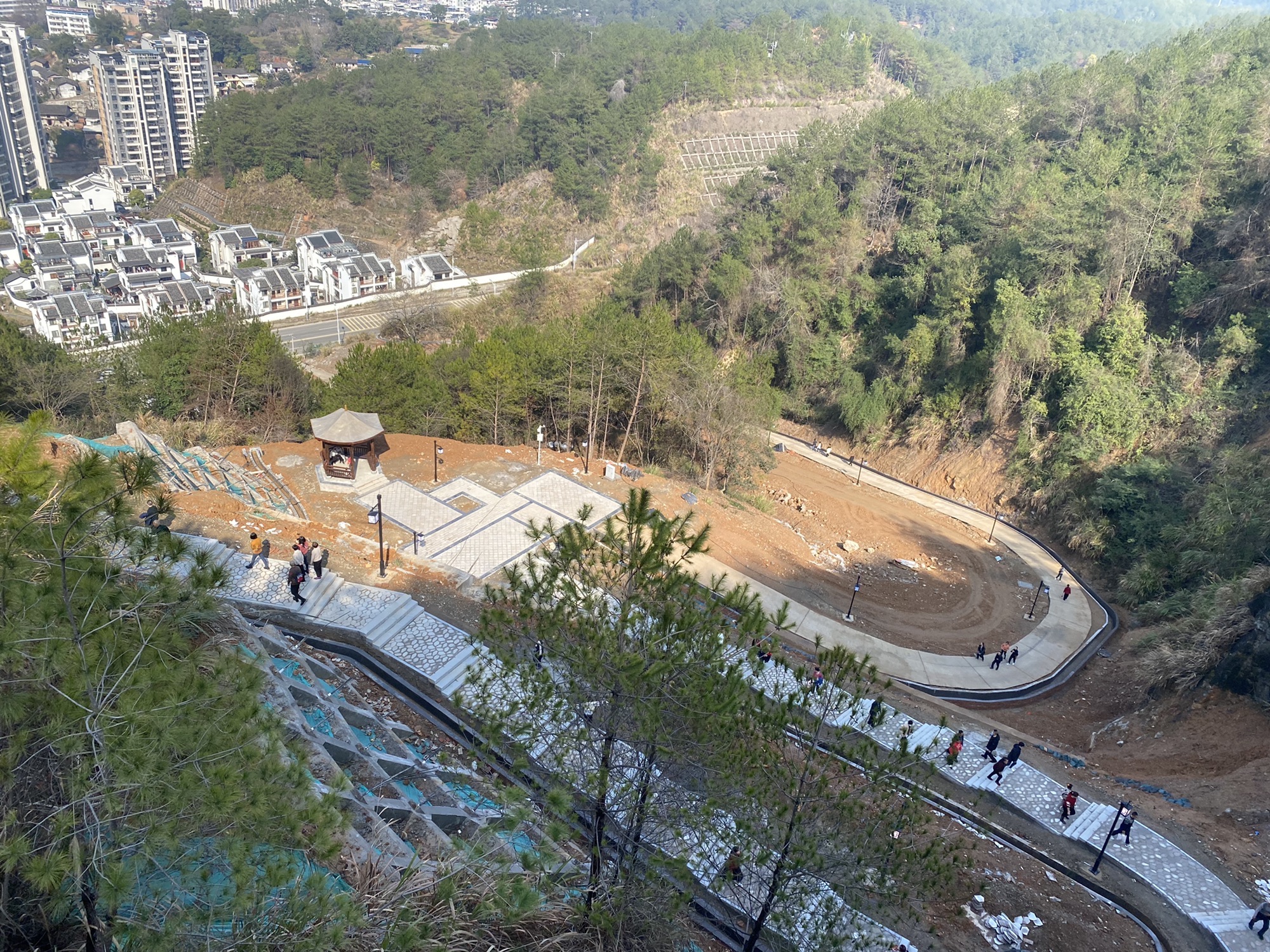 马兰山旅行图片 3