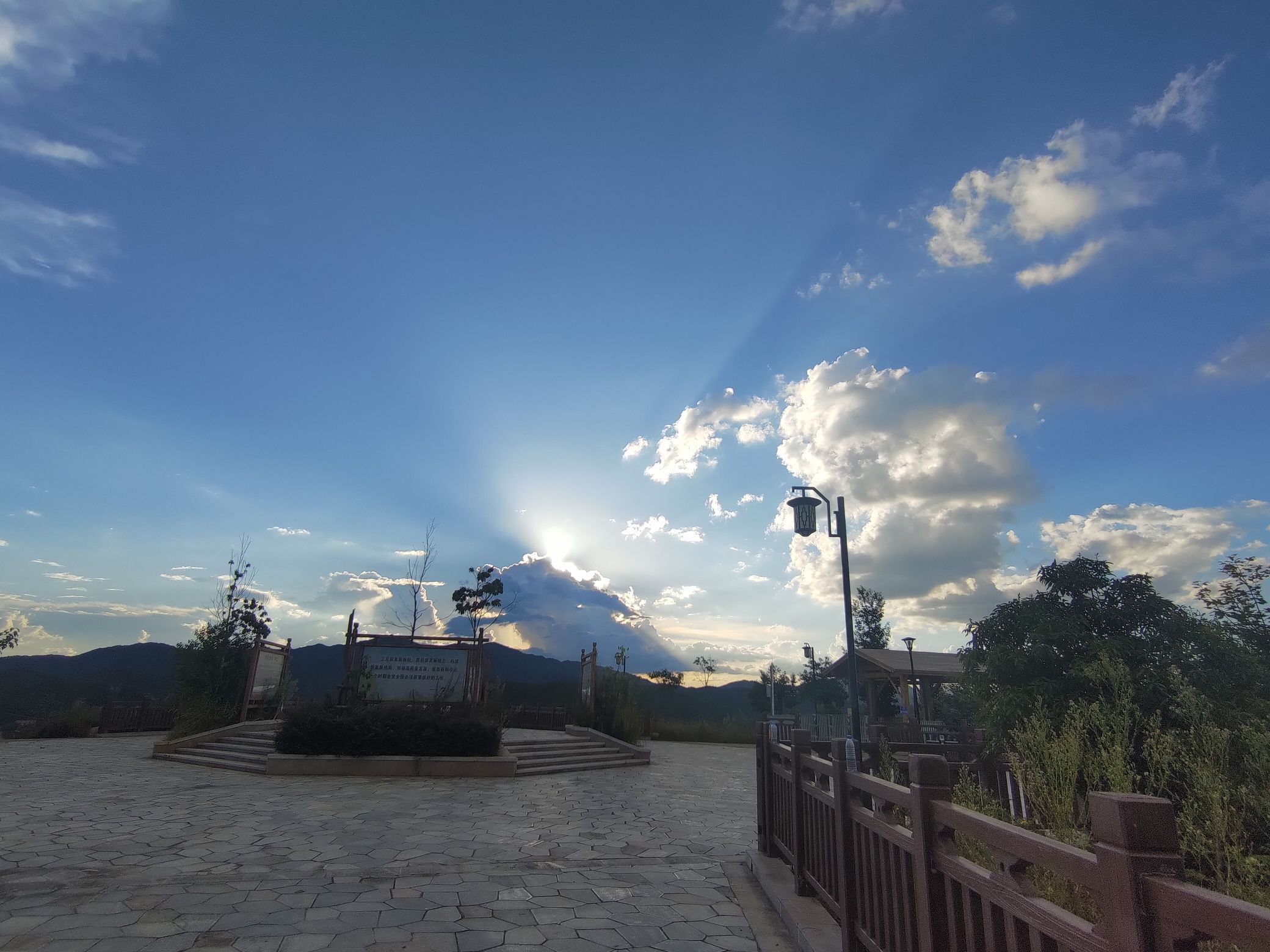 马兰山旅行图片 1