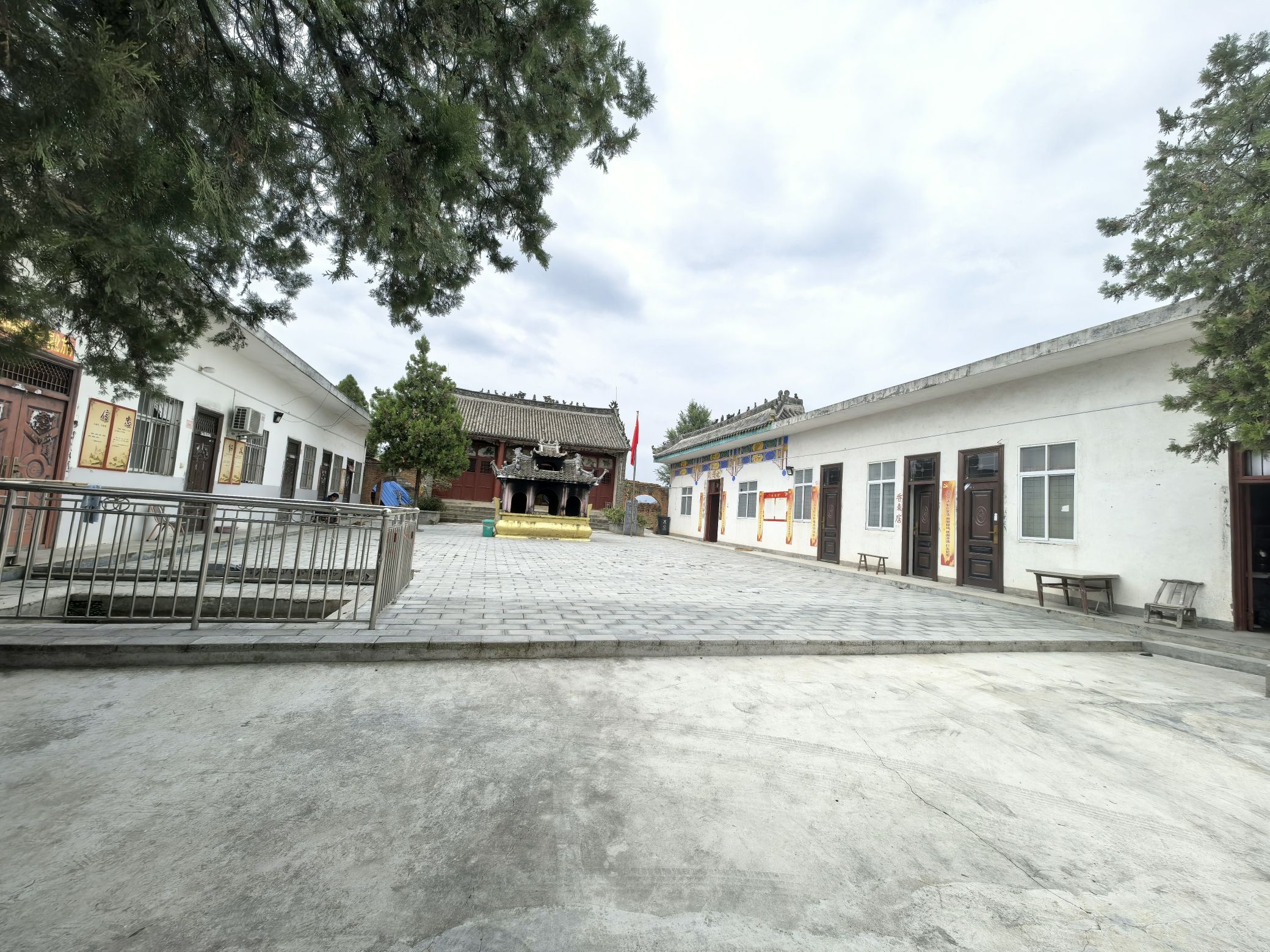南召中顶山景区旅行图片 3