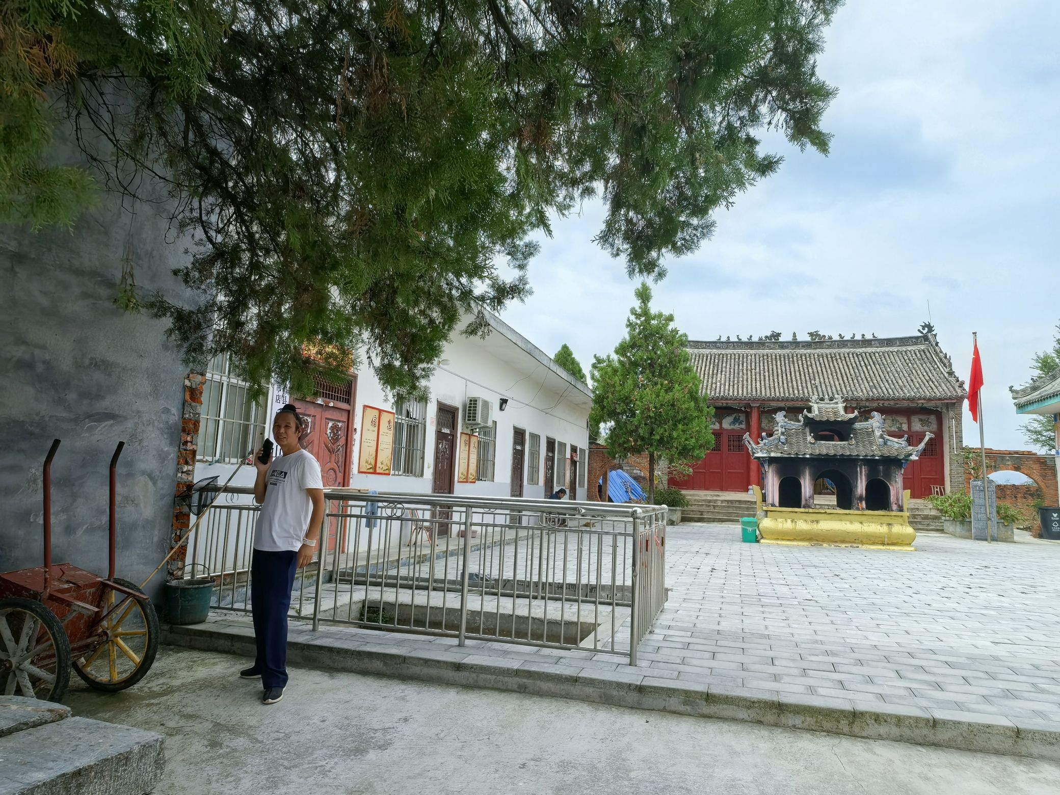 南召中顶山景区旅行图片 2