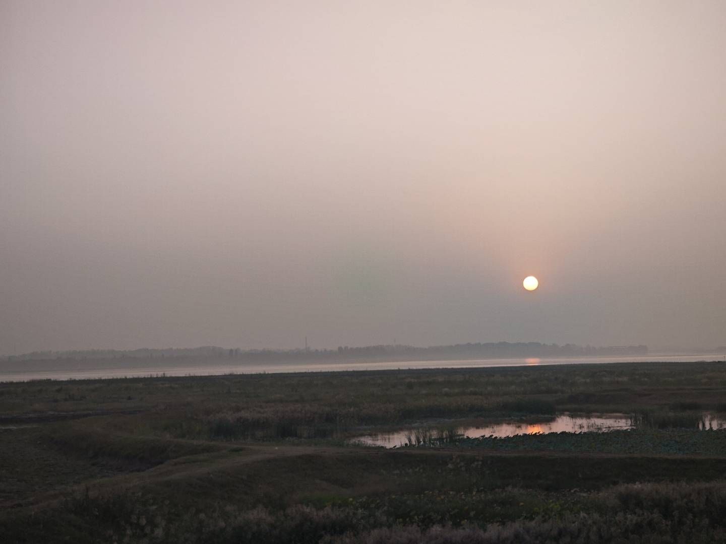 天河第一闸旅行图片 2