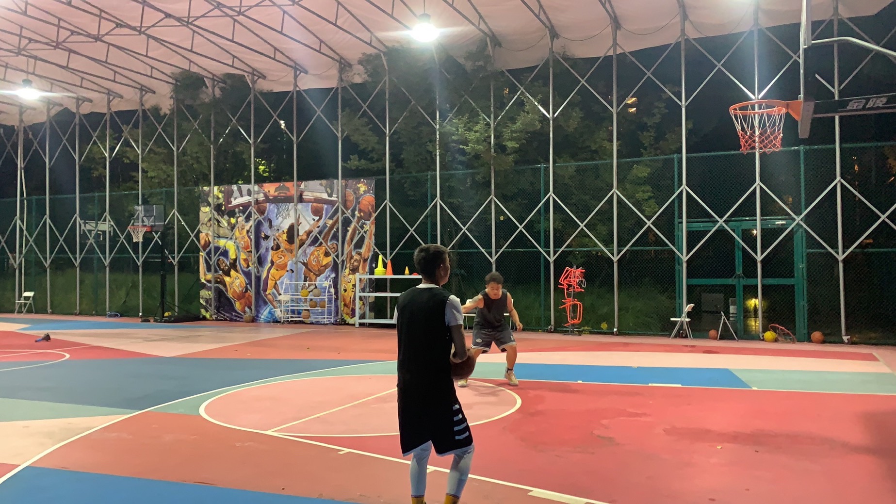 麓湖生态城红石公园旅行图片 1