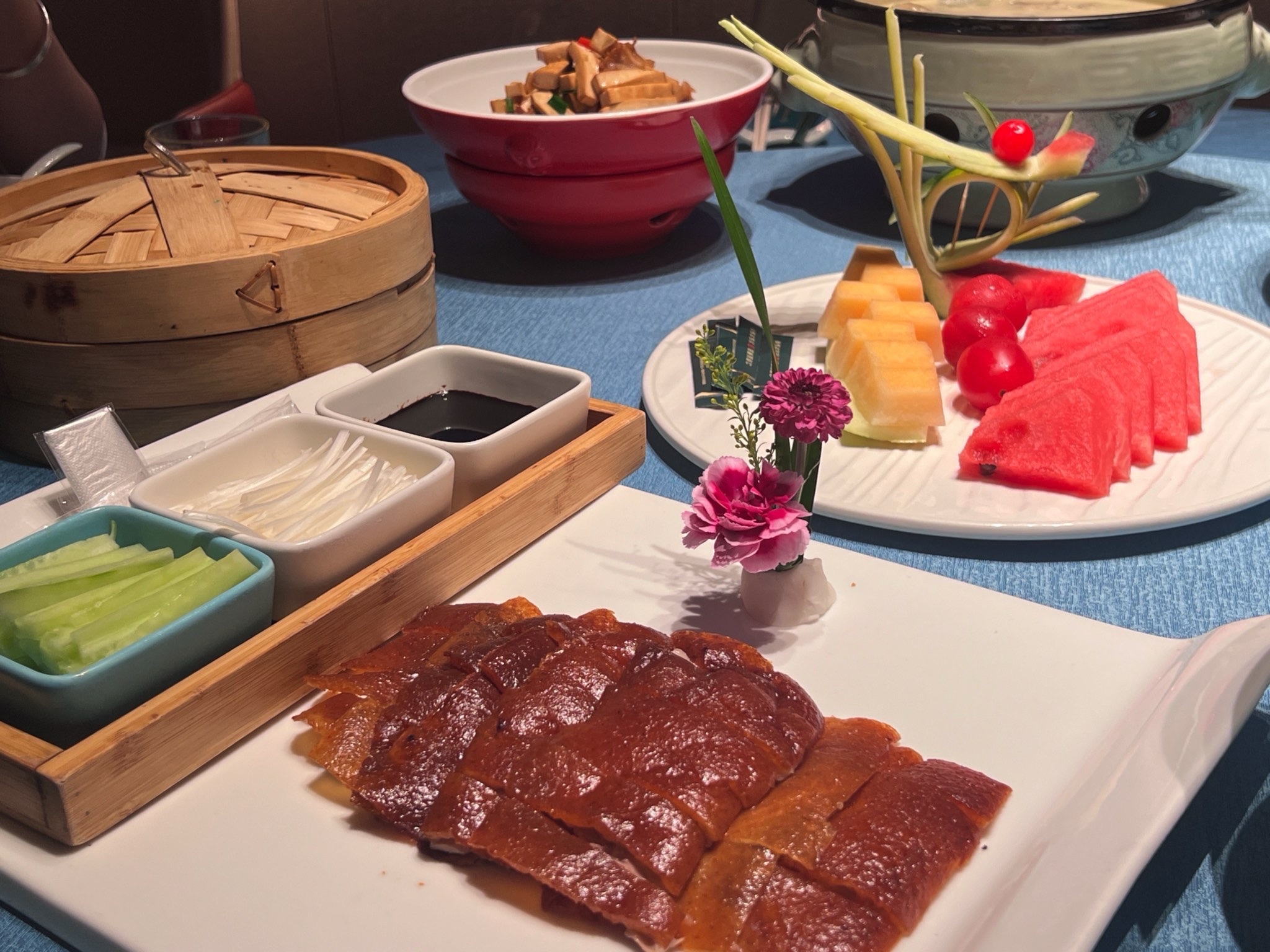 湖歌行大饭店(大中华店)