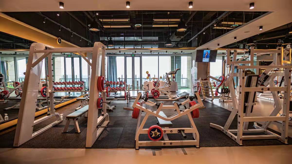 场地封面-犟人·运动健身(协信星光广场店)