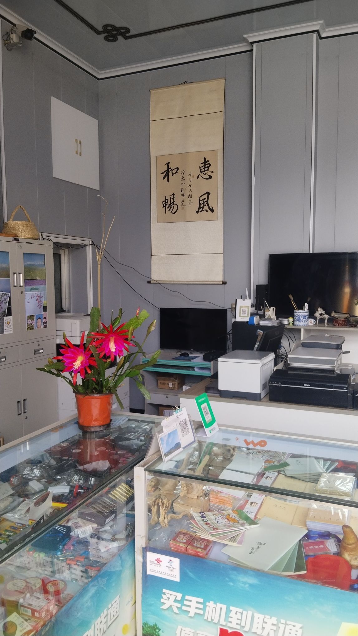 积石山县刘集乡电子商务服务站