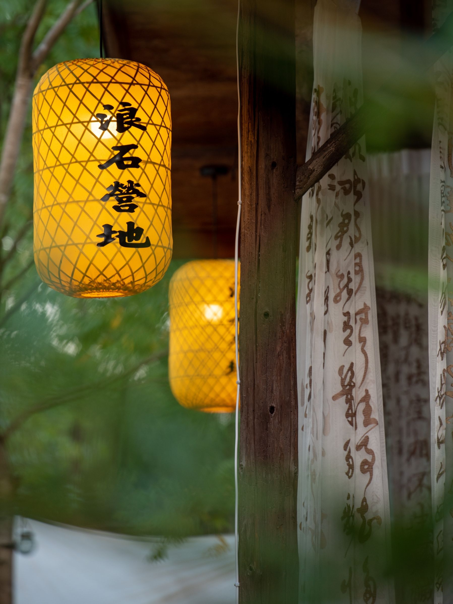 场地封面-溪隐烧烤营地