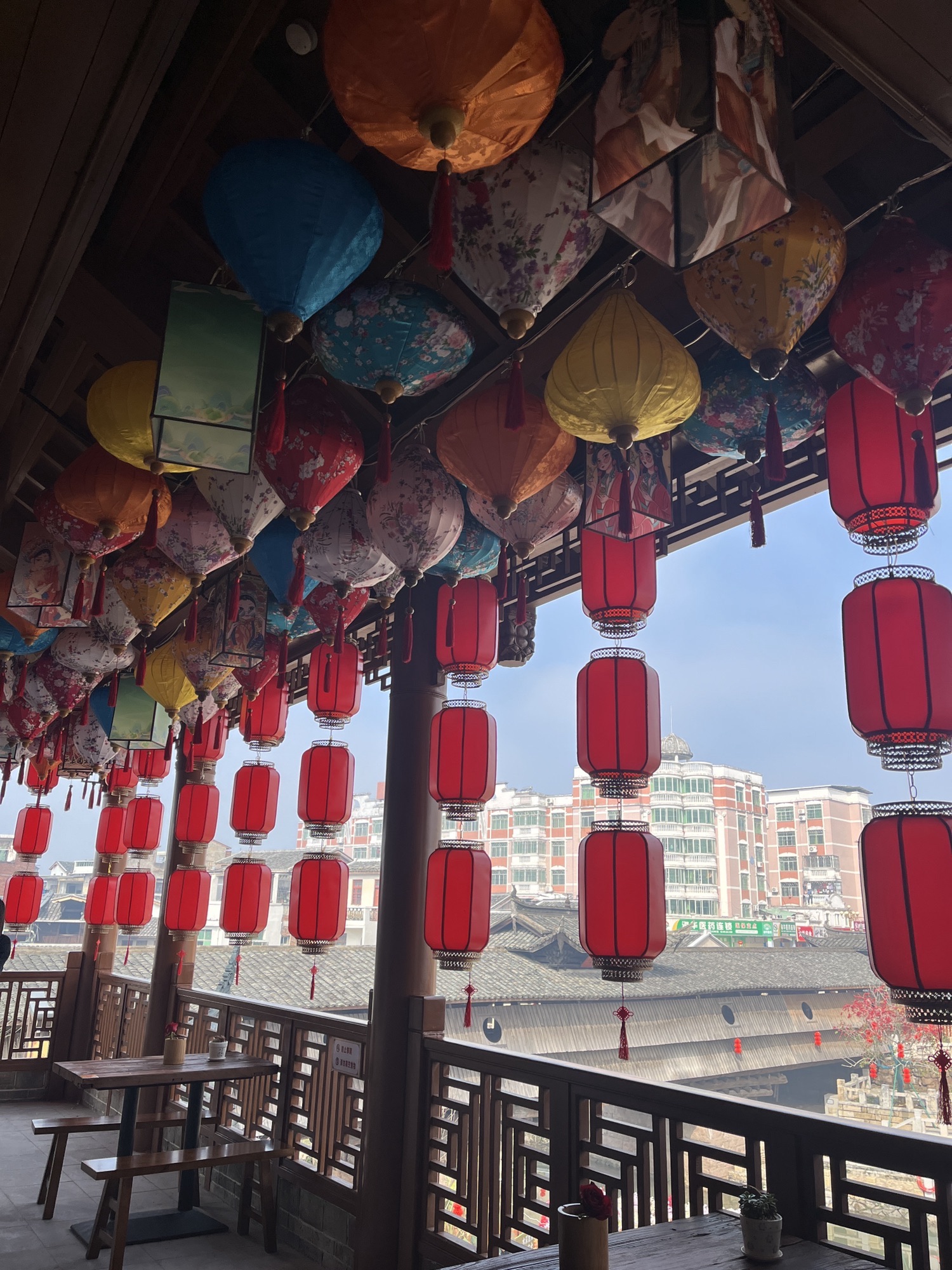 连城四角井文化广场旅行图片 3