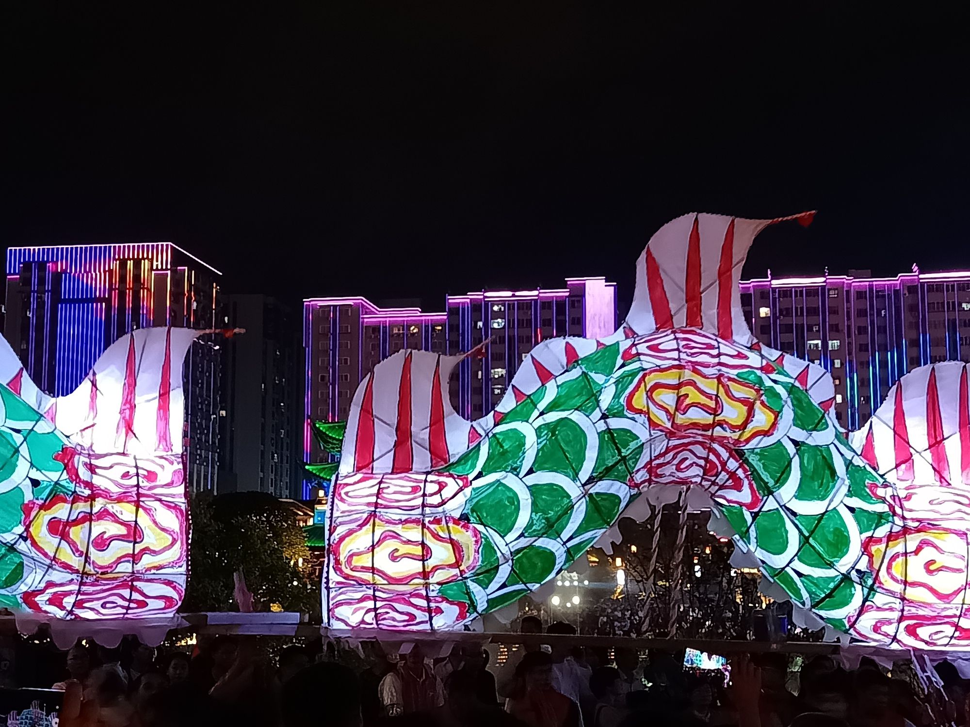 连城四角井文化广场旅行图片 3