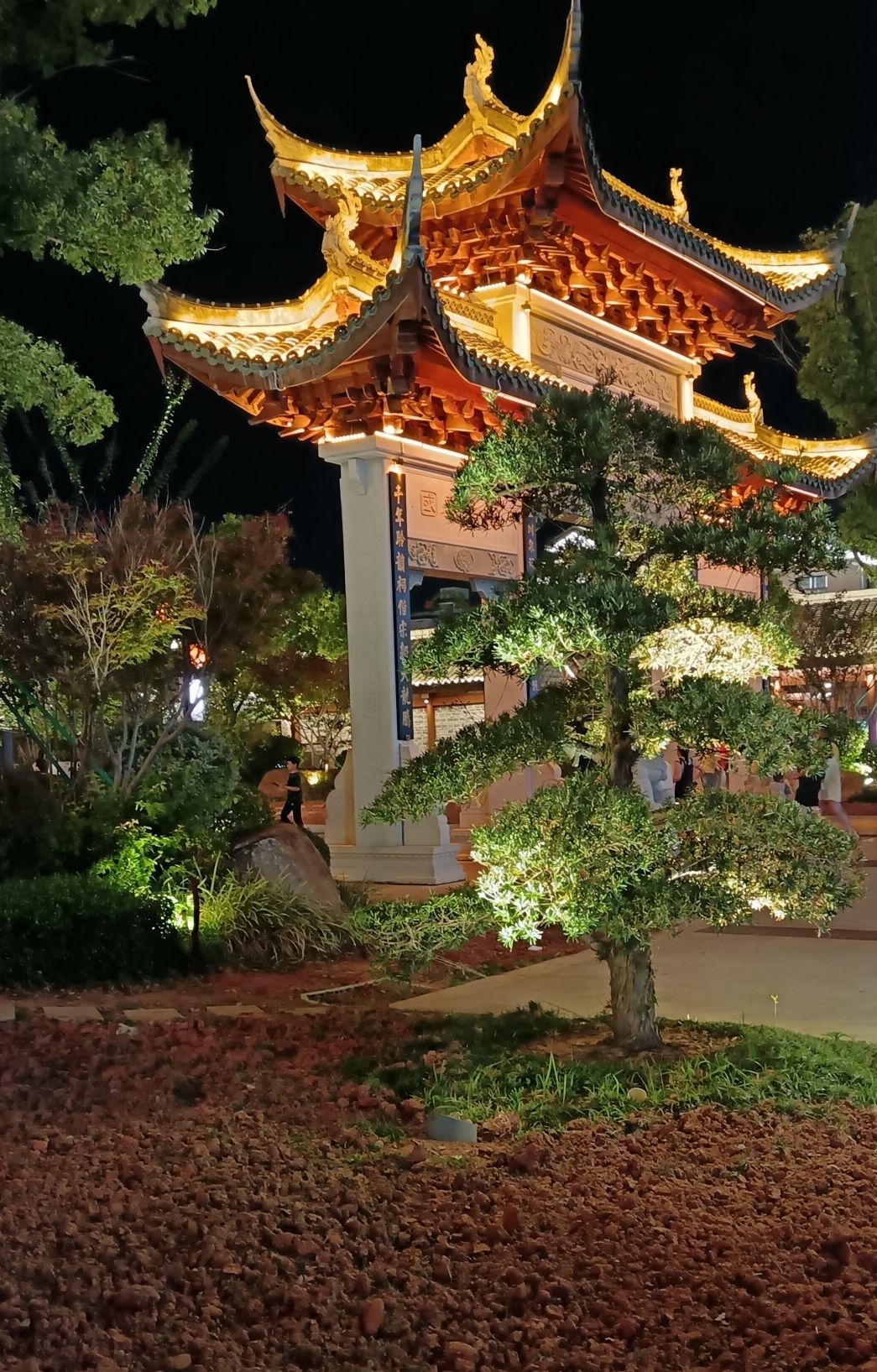 连城四角井文化广场旅行图片 1