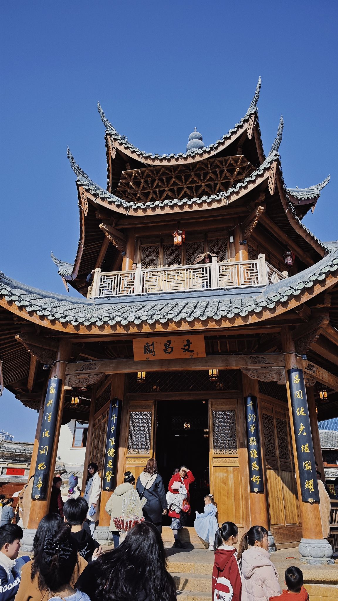 连城四角井文化广场旅行图片 2