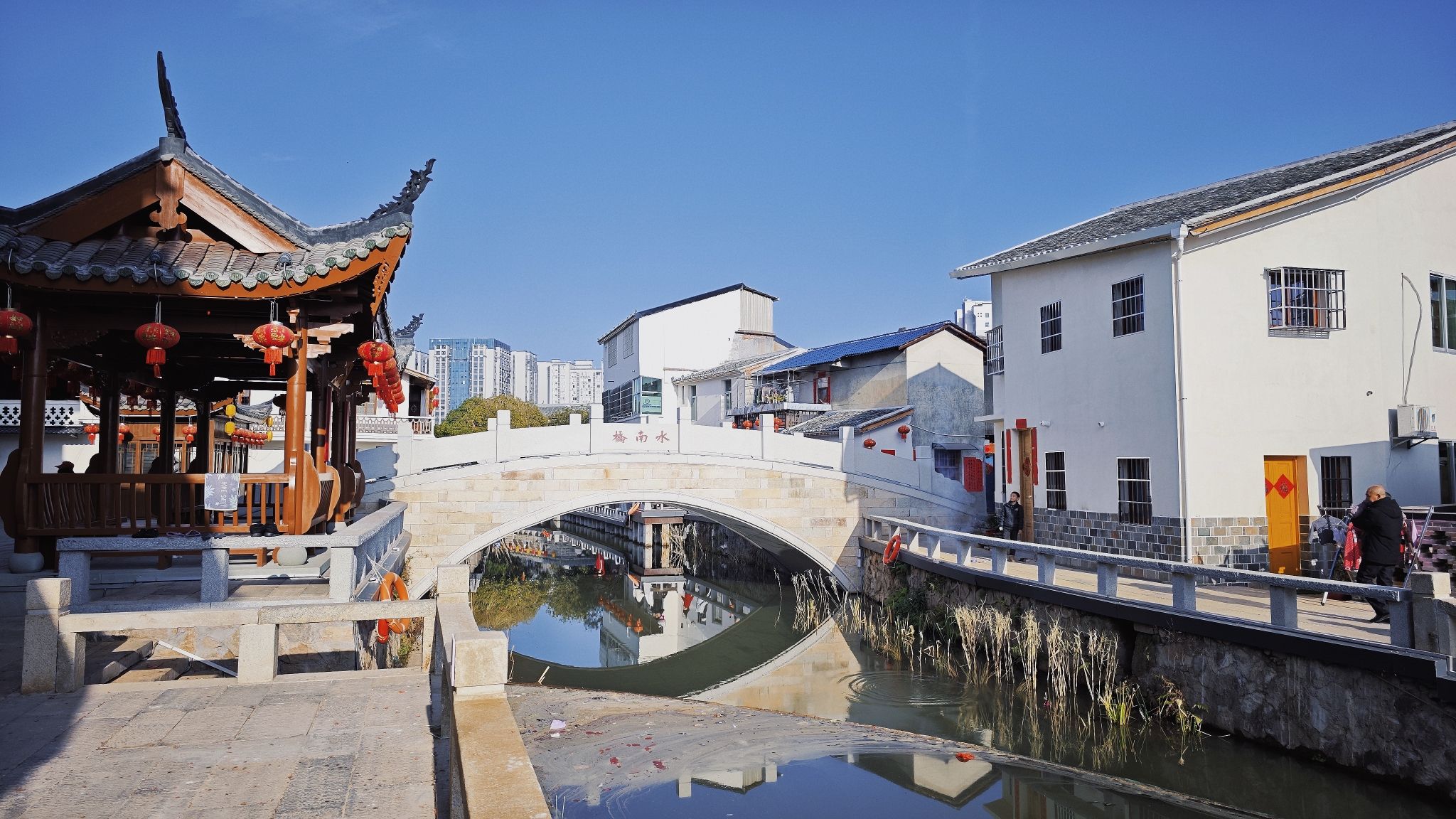 连城四角井文化广场旅行图片 3