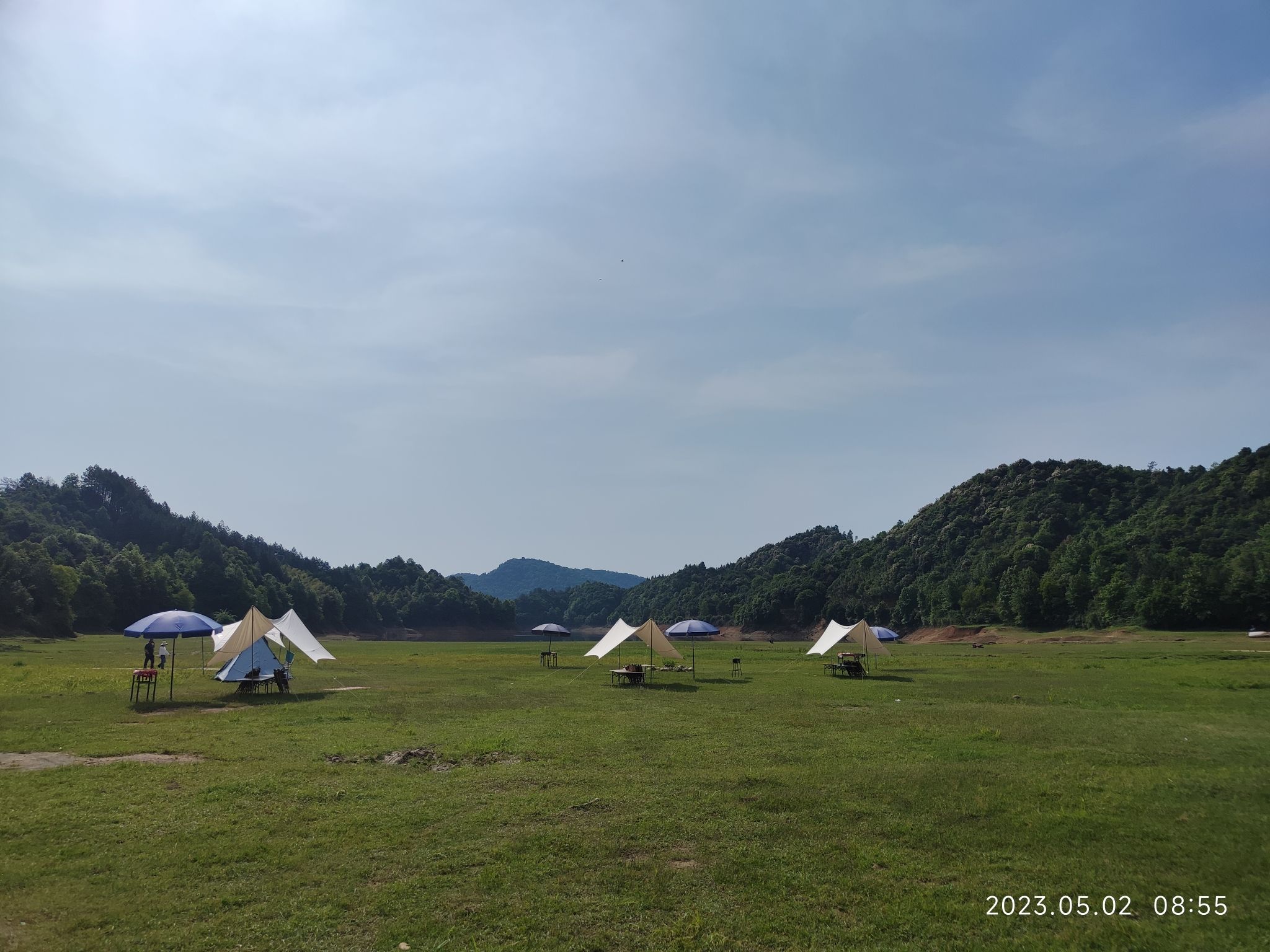 三宝太阳谷户外露营基地