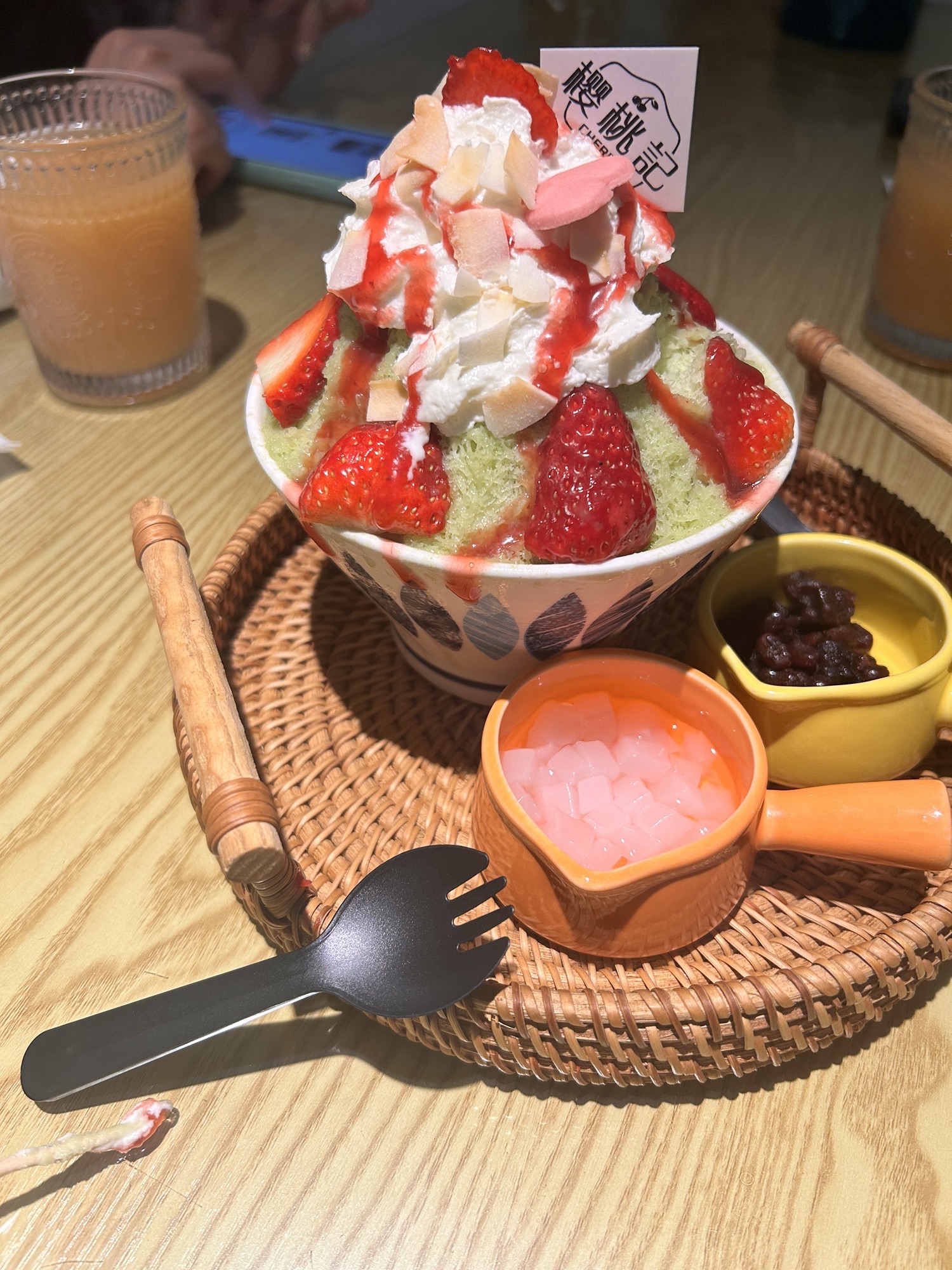 樱桃记西餐厅(景泰名邸店)