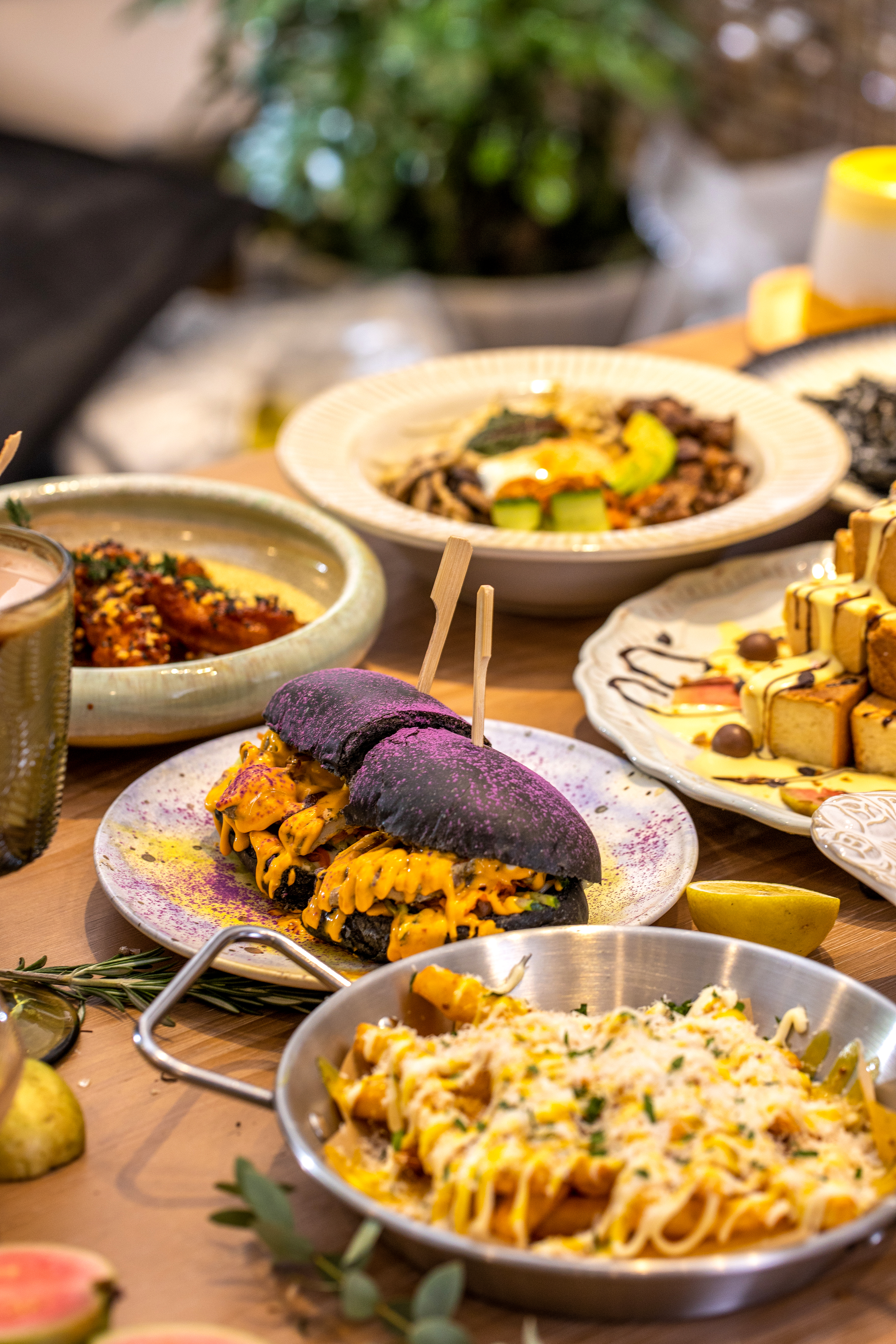 卡卡熙西餐(万达华府A区店)