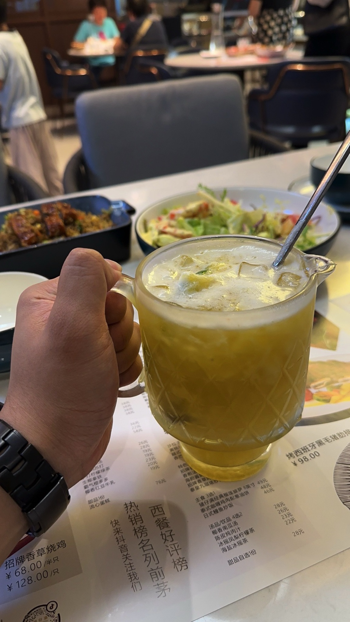 猪仔满餐厅(联丰中心公寓店)
