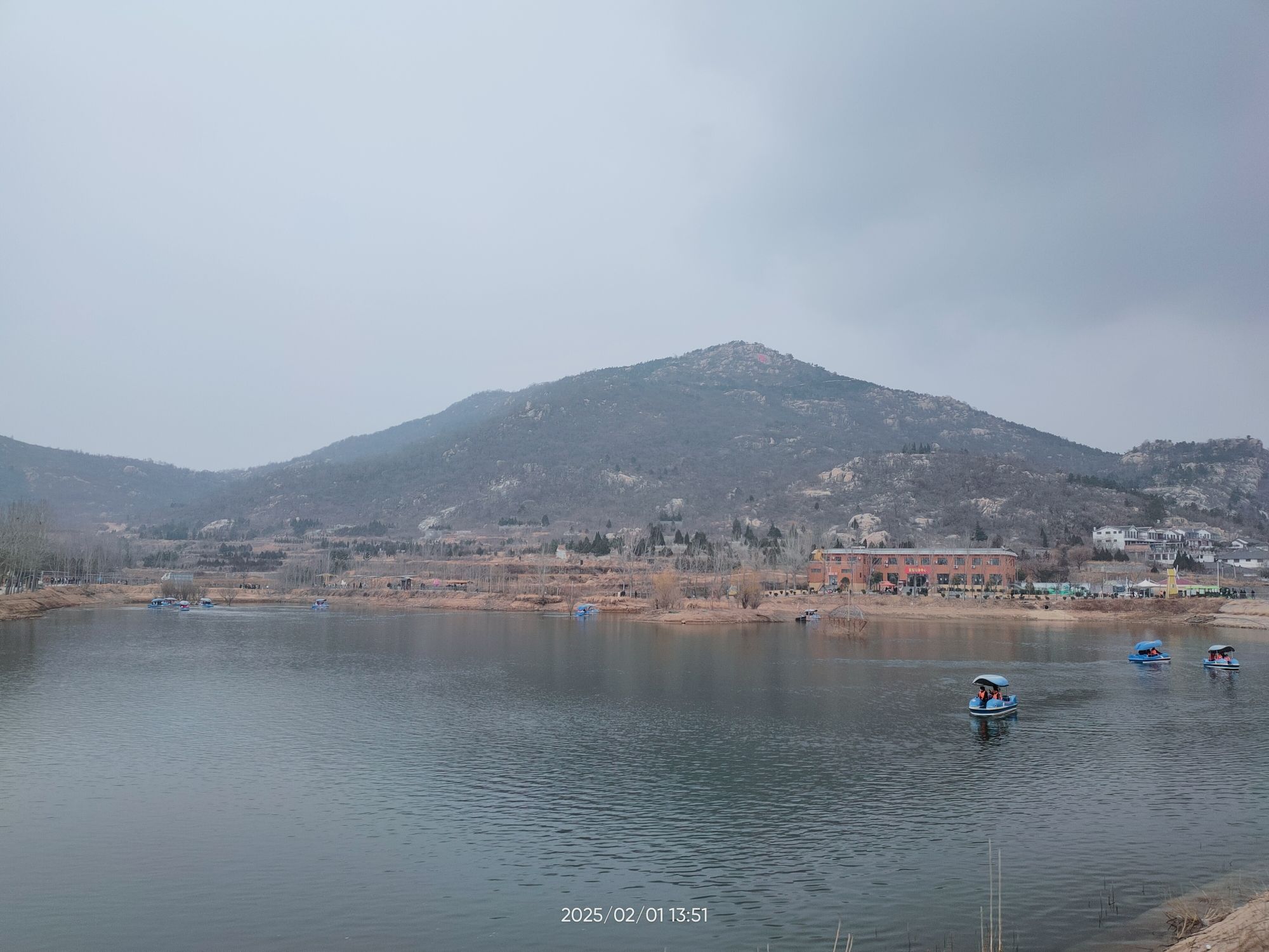 滕州市野生动物园旅行图片 3