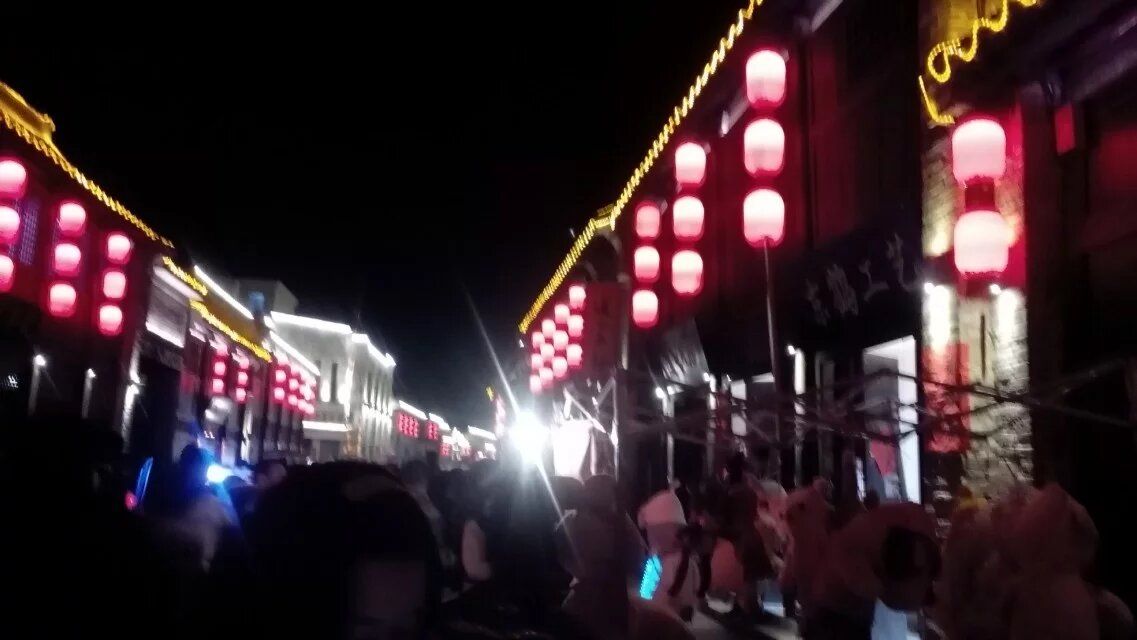 道口古镇景区旅行图片 3