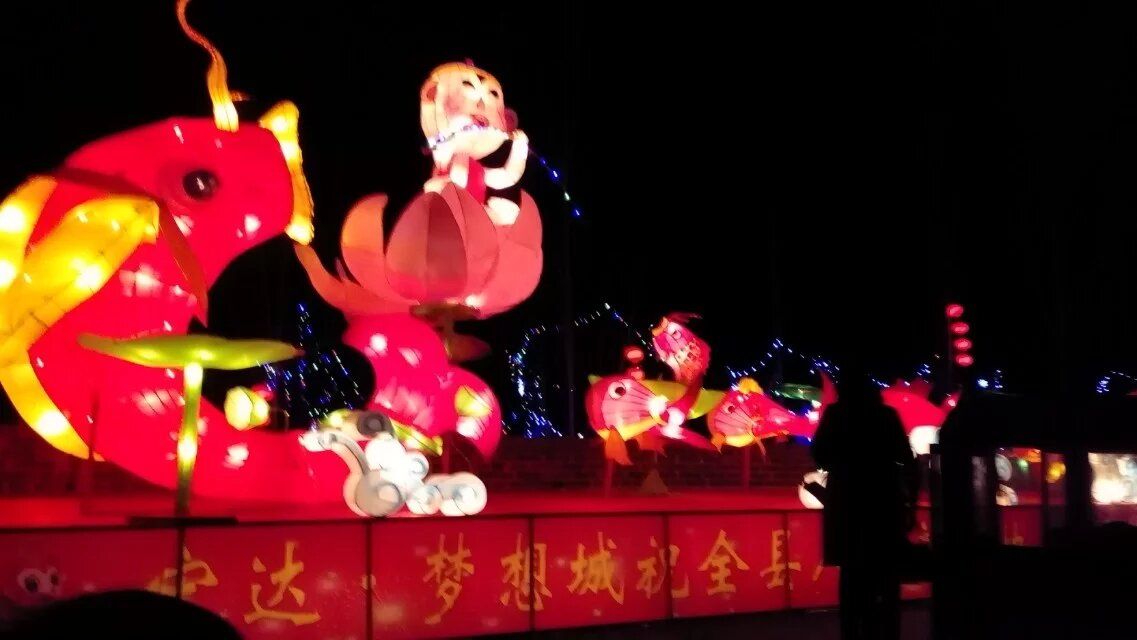 道口古镇景区旅行图片 2