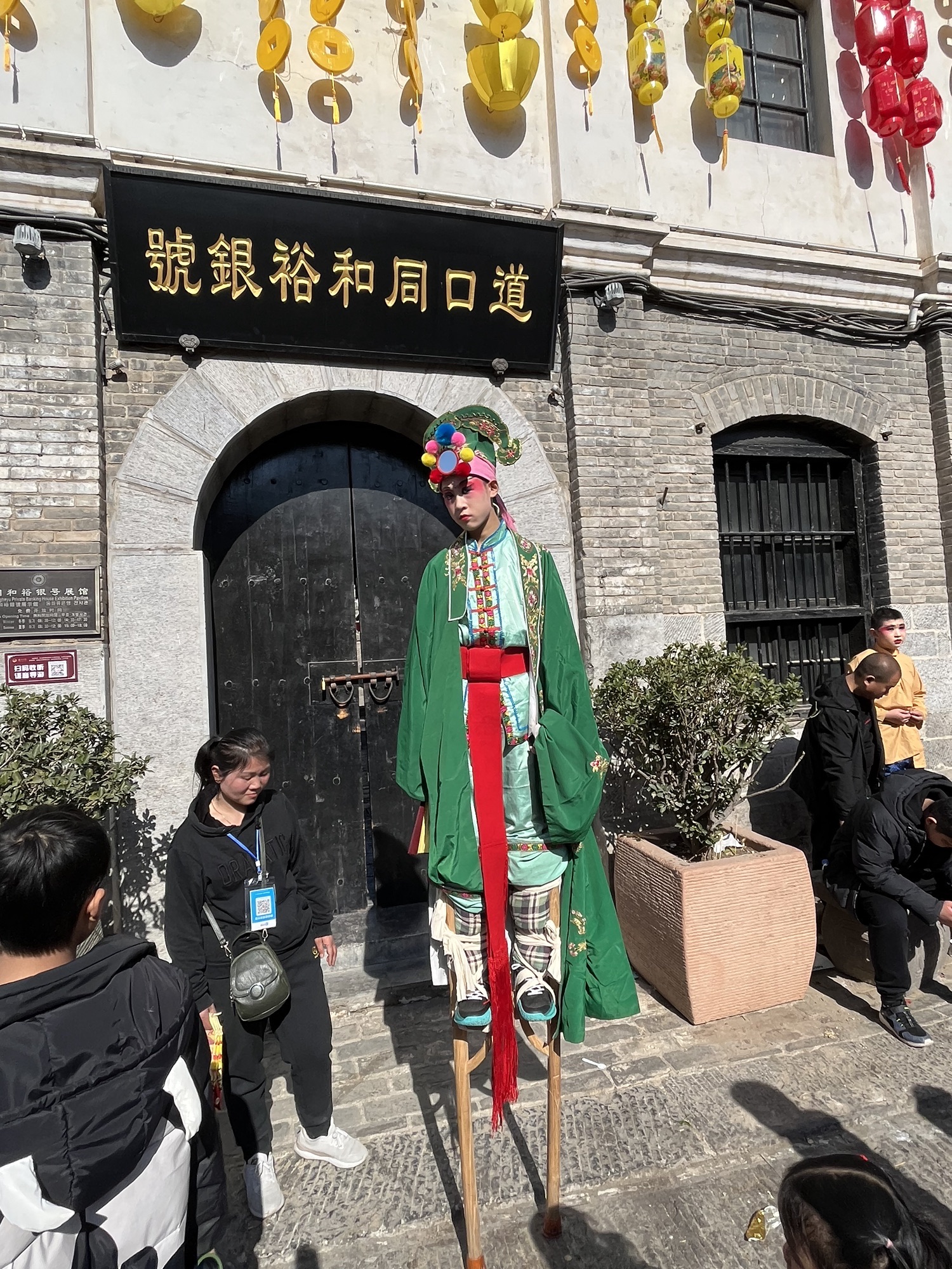 道口古镇景区旅行图片 3