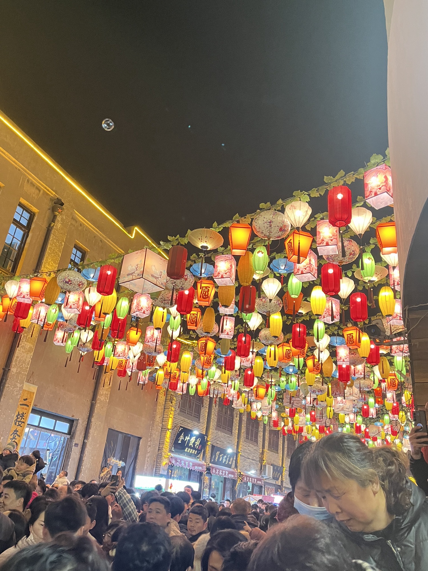 道口古镇景区旅行图片 1