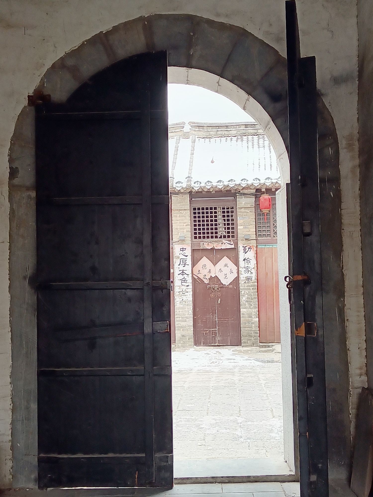 道口古镇景区旅行图片 2