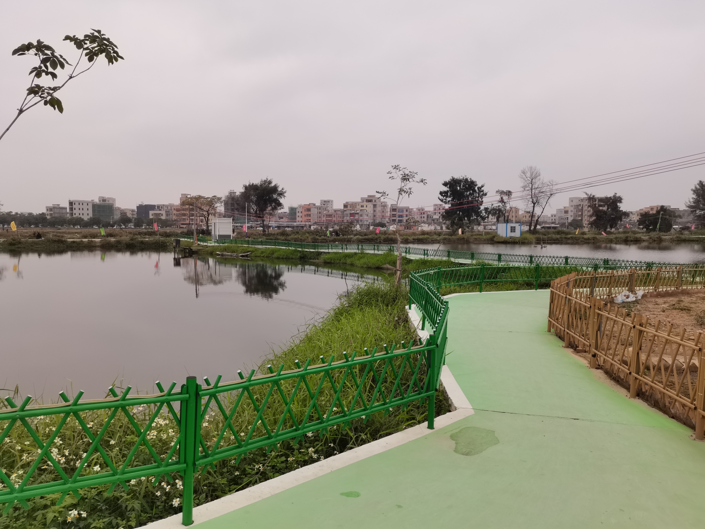 潮南区陇田文体公园旅行图片 2