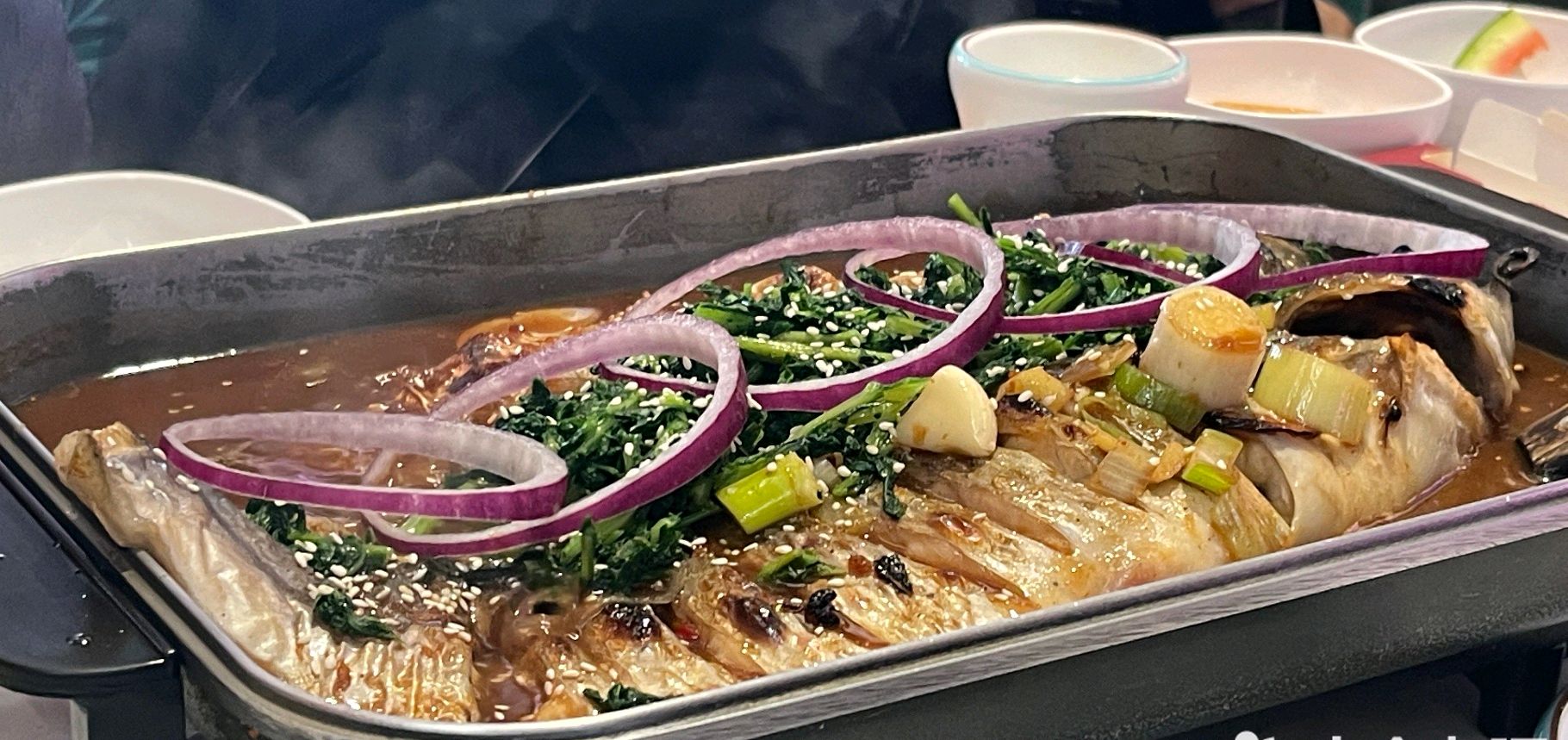 荷炉烤鱼音乐餐厅(定陶店)