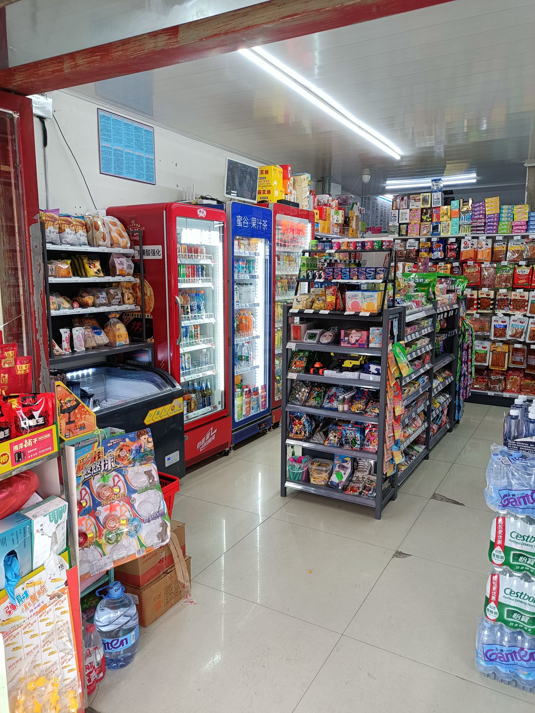 美乐邻便利店