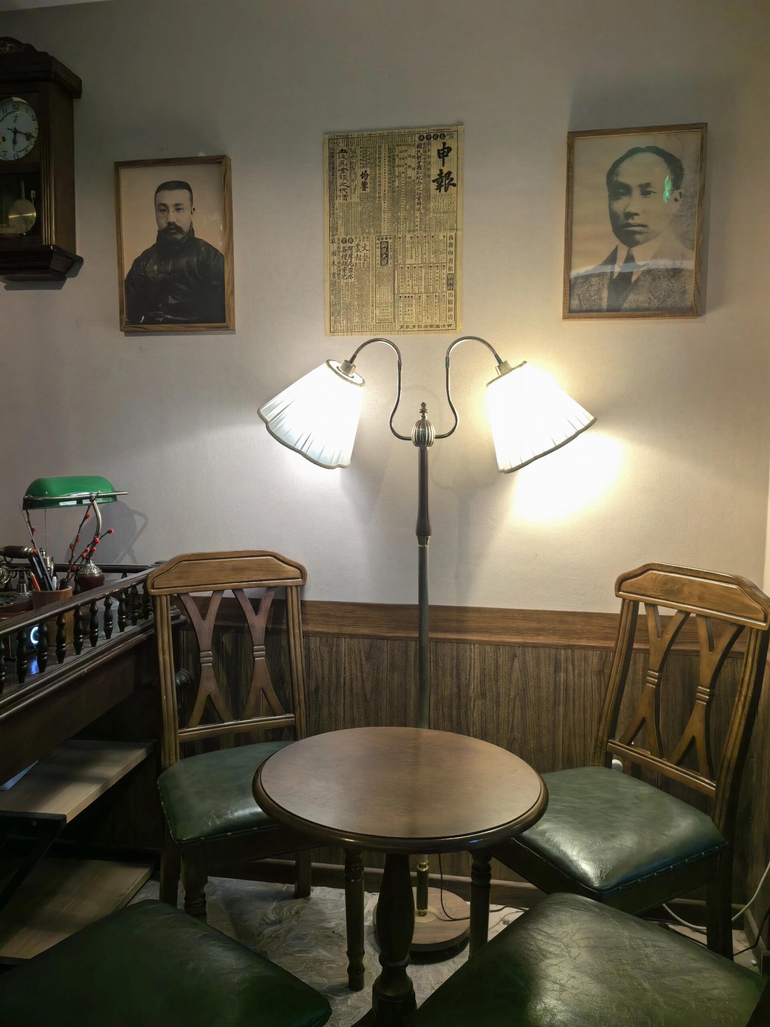 场地封面-木讷先生全机械剧情密室(工体店)