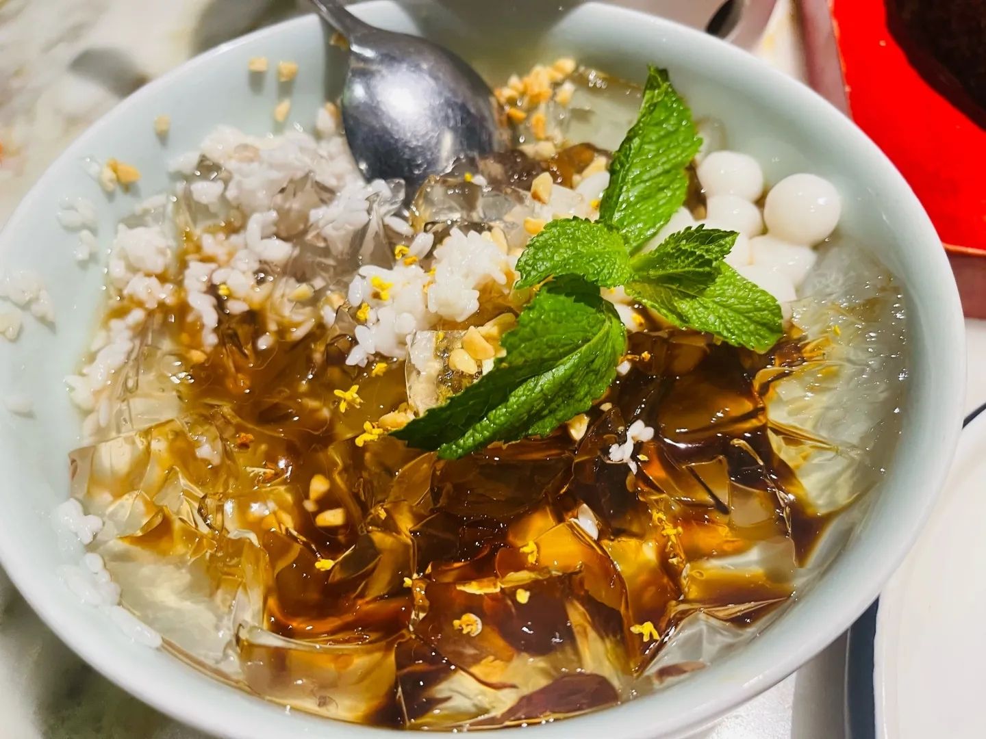 绿茶餐厅(靖江印象城店)