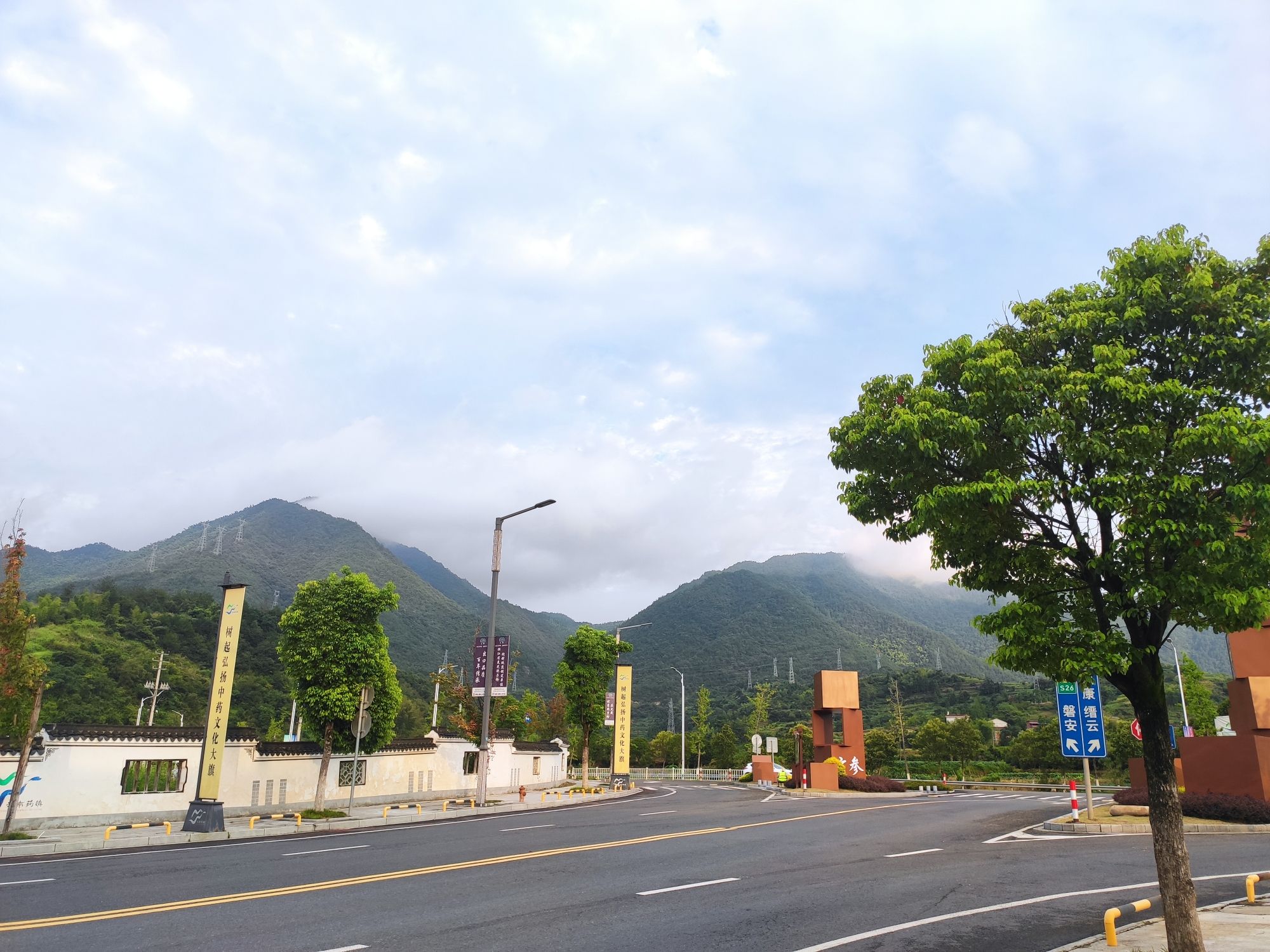 江南药镇景区