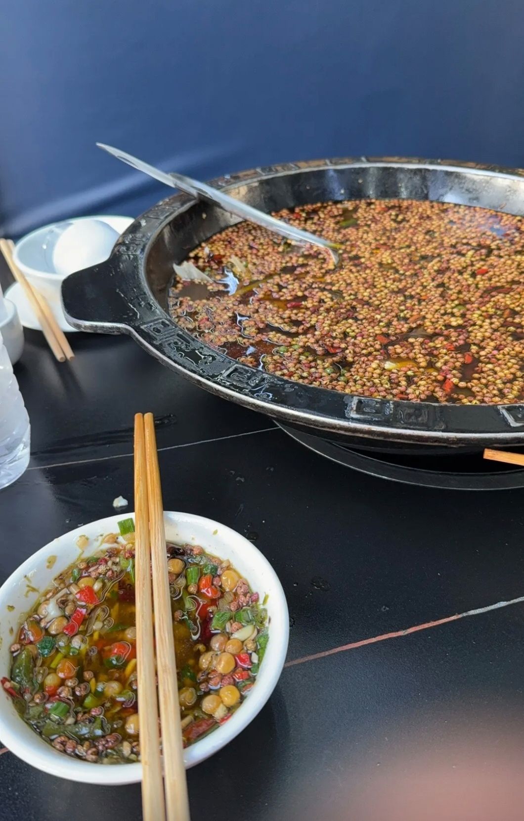 椒知味鲜鱼馆(南岸西区店)