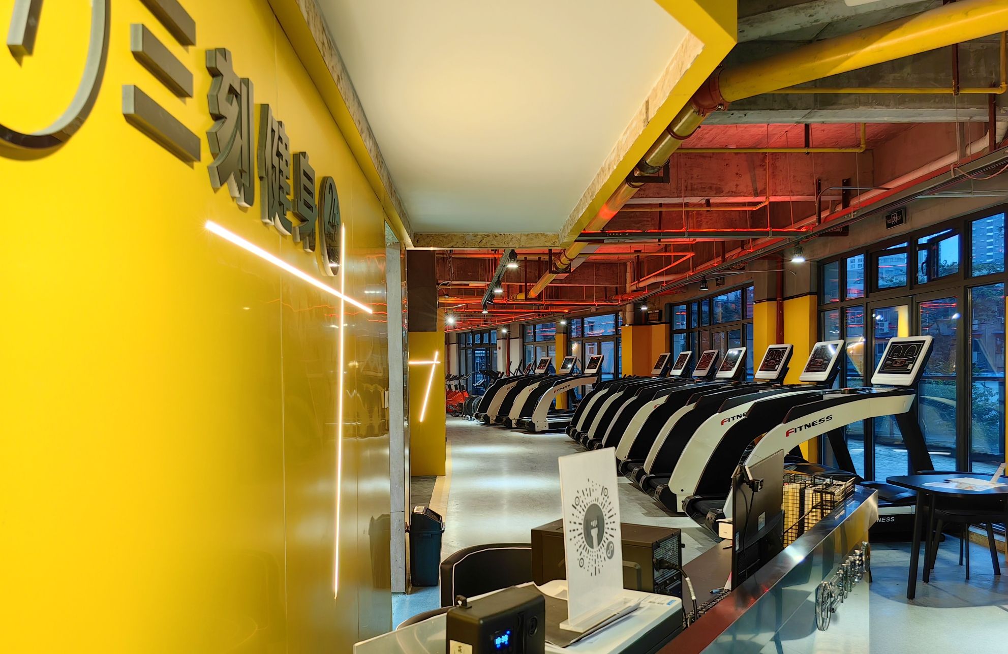 场地封面-三刻健身(澳门路店)