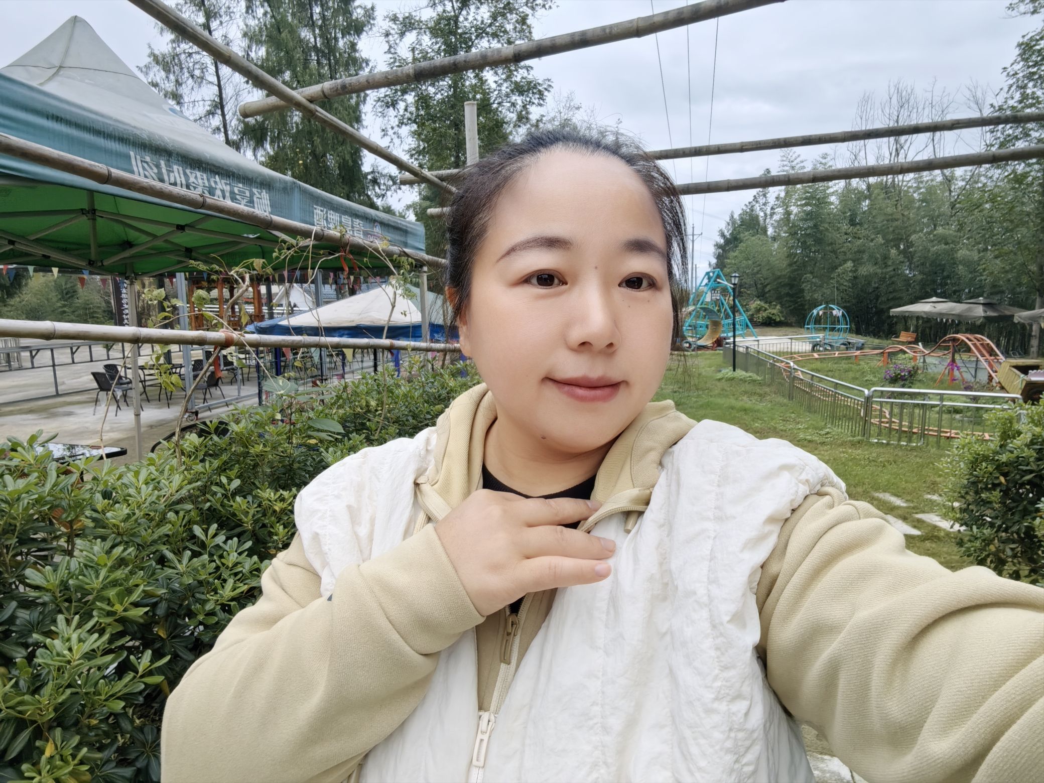 贾家寨风景区旅行图片 1