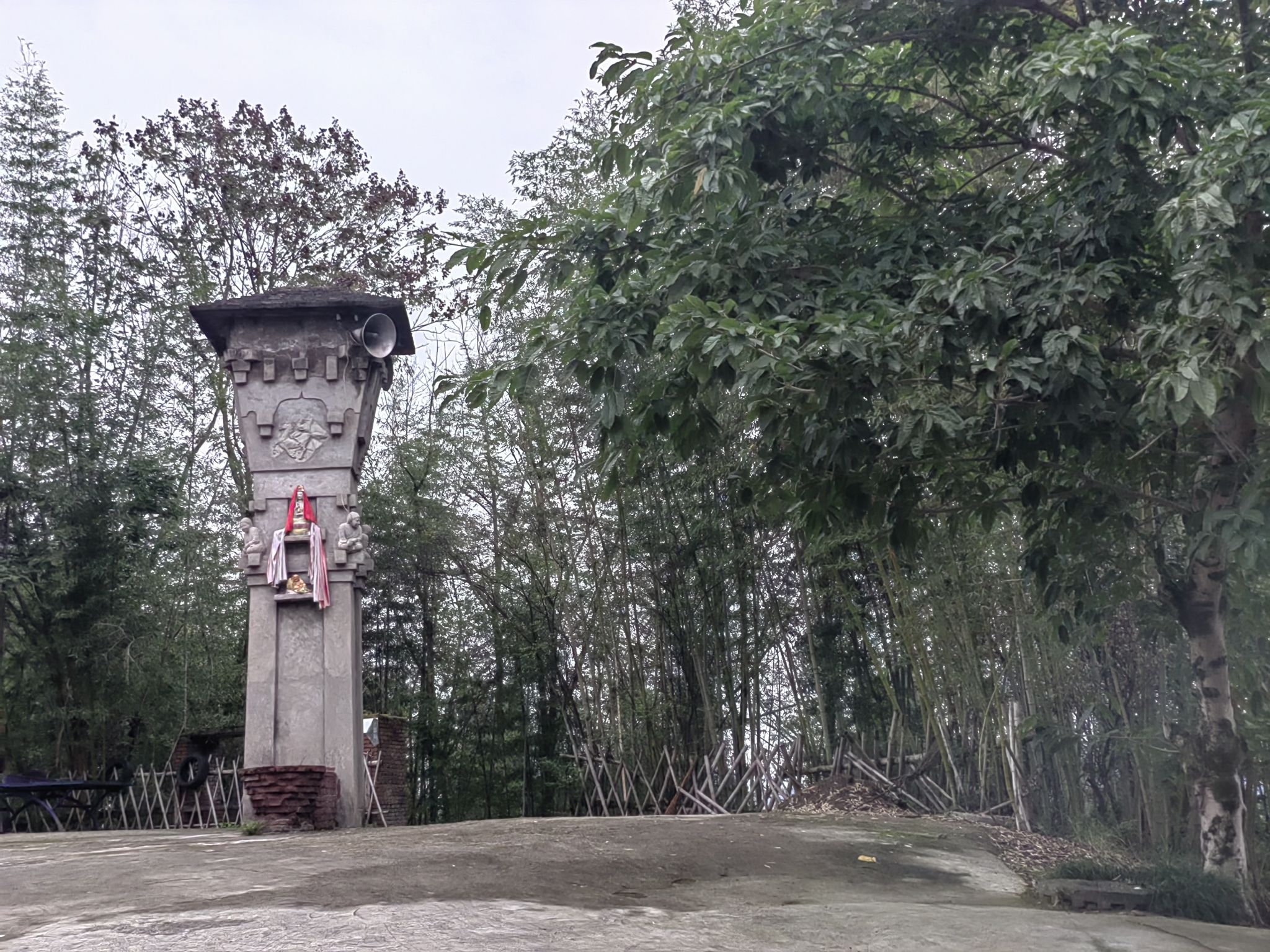 贾家寨风景区旅行图片 3
