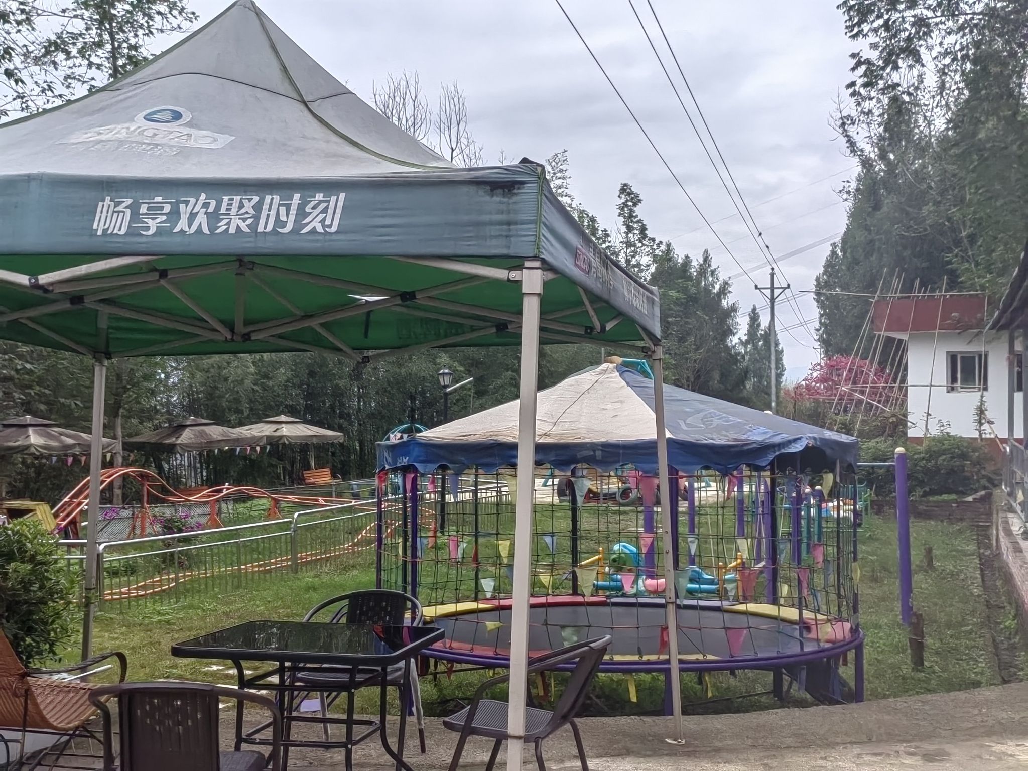 贾家寨风景区旅行图片 2