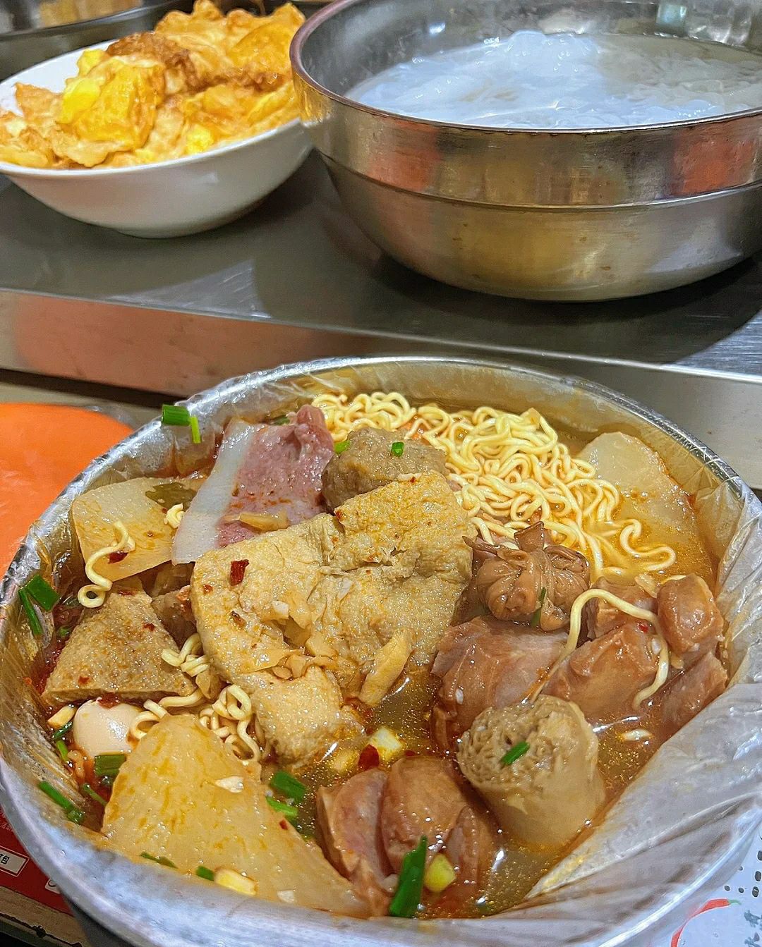 绝味水煮(万达华府店)