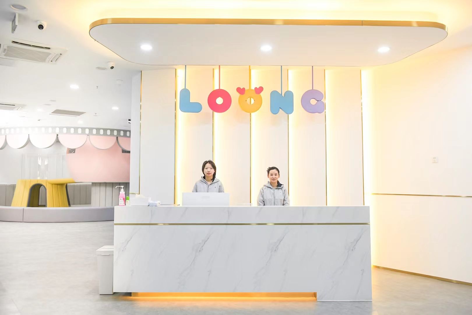 场地封面-龙格亲子游泳俱乐部(江和美店)